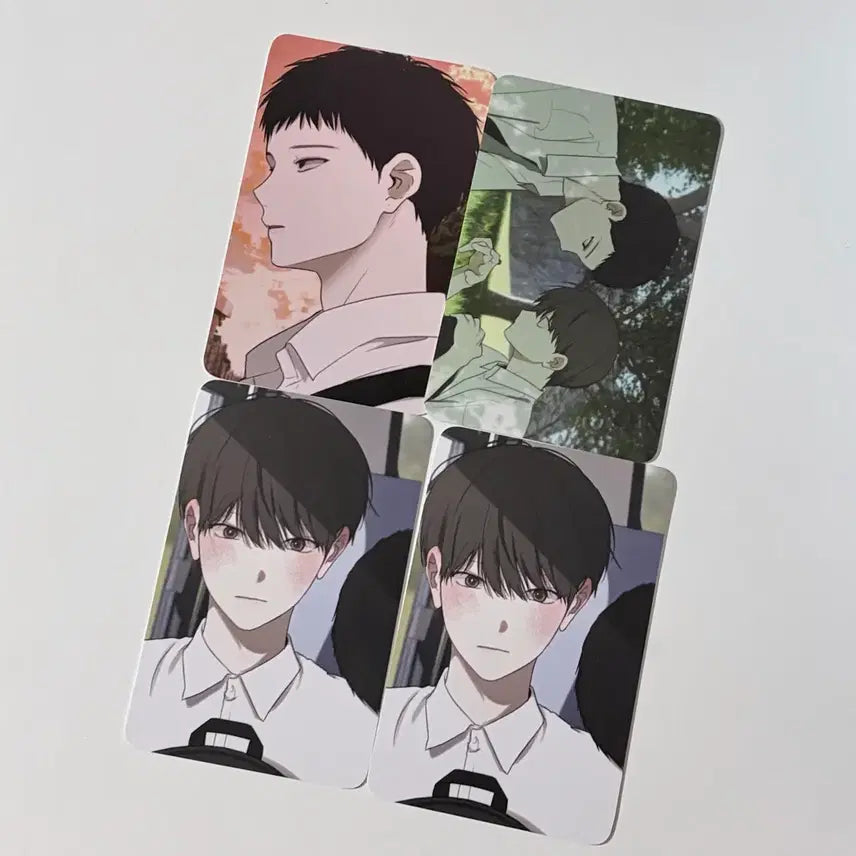 [BUNJANG] Mble Bad Friend Random Photocard / 미블 나쁜친구 랜덤 포카