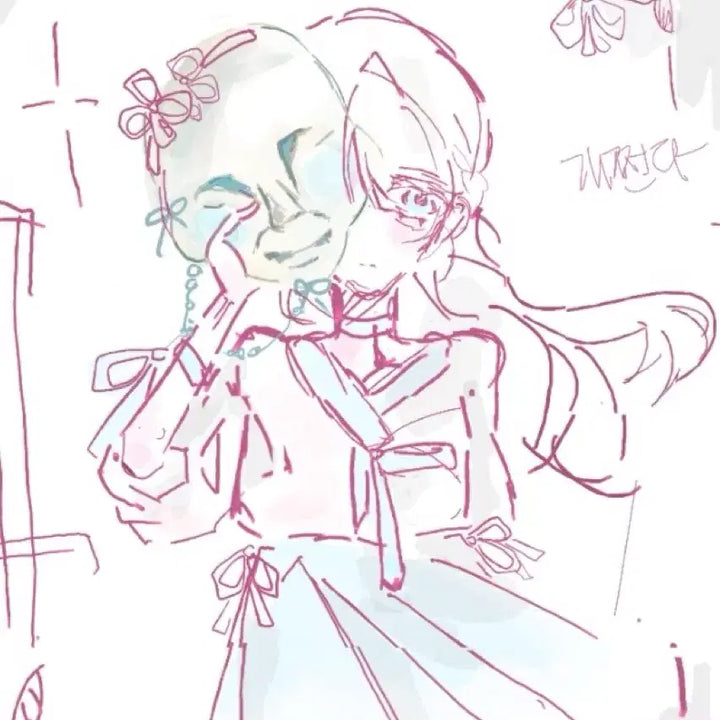 [BUNJANG] Custom Digital Illustration Commission / 그림 커미션