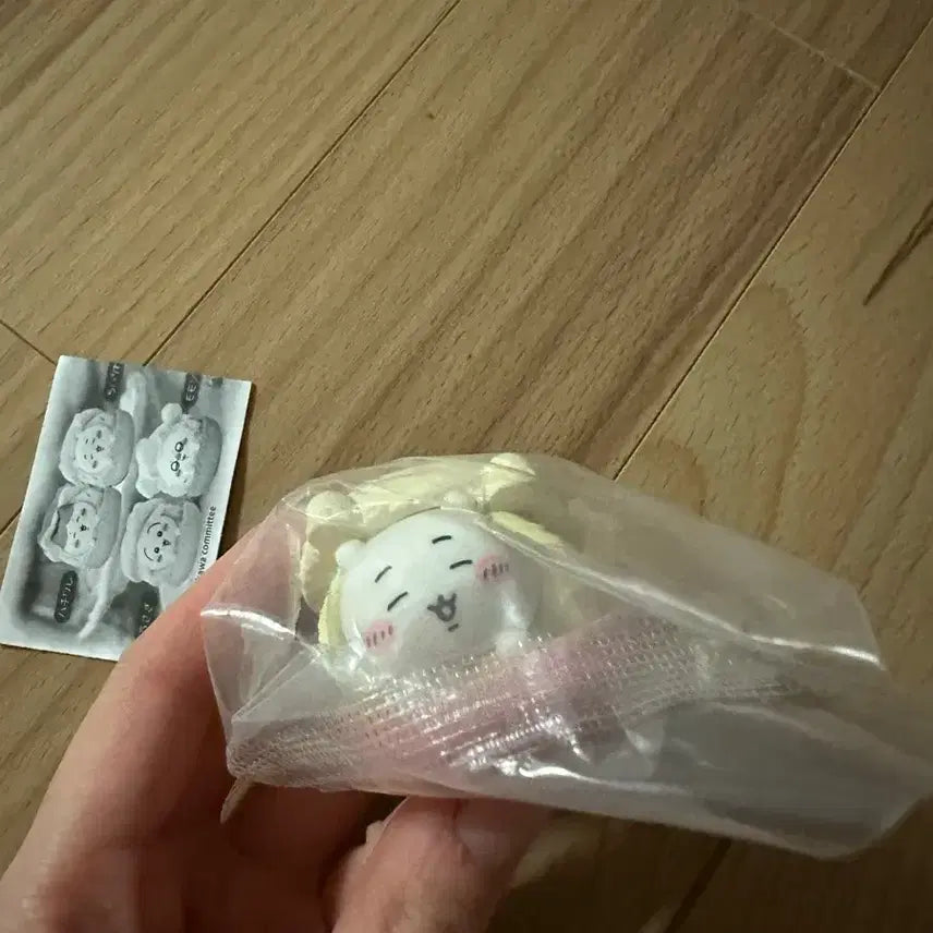 [BUNJANG] Chiikawa Macaron Gacha Figure / 치이카와 마카롱 가챠 피규어(치이카와)