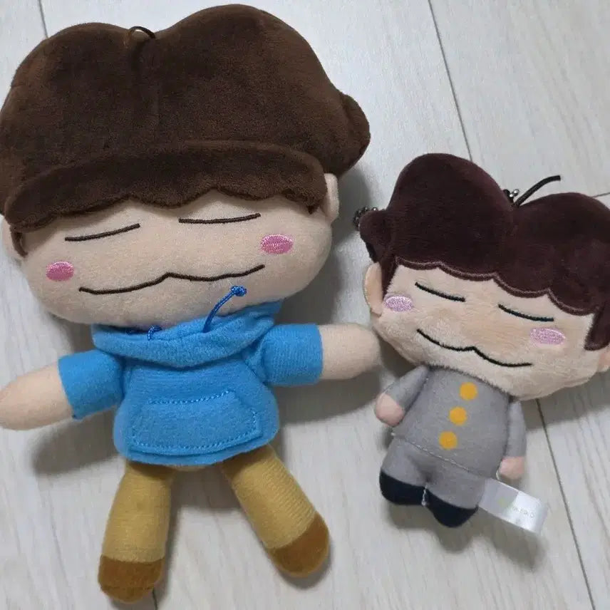 [BUNJANG] Atta Mama Dong Dong Doll Set / 아따맘마 동동이 인형 세트