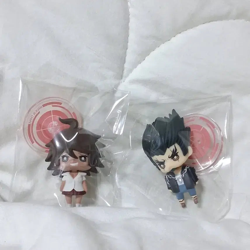 [BUNJANG] Danganronpa One Coin Figures Owari, Nidai Bundle Set / 단간론파 원코인 피규어 오와리,니다이 일괄