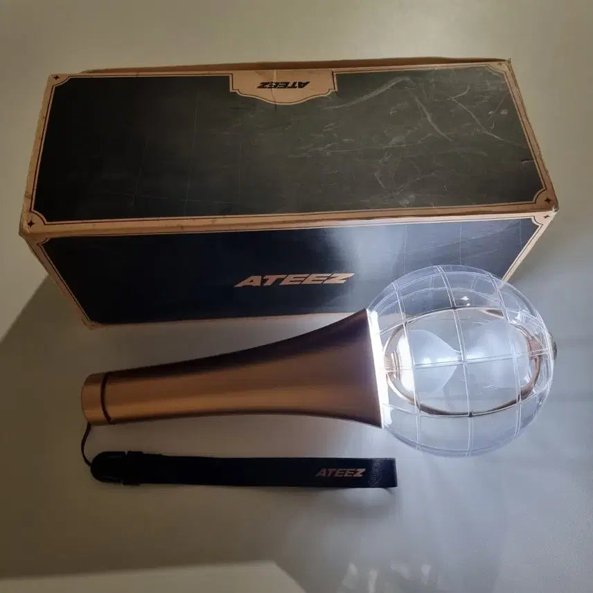 [BUNJANG] ATEEZ Lightiny Ver.2 Official Lightstick / 라이티니