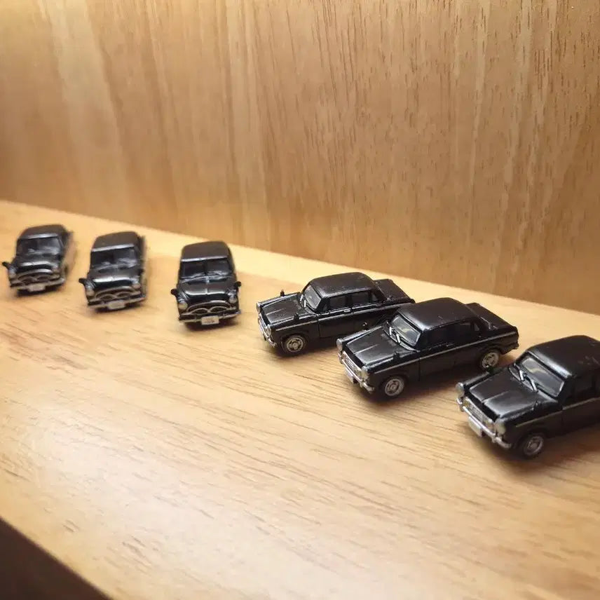 [BUNJANG] Japanese Diecast Model Collection / 일본 다이캐스트