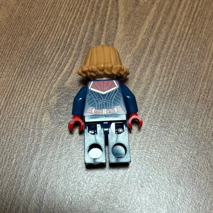 [BUNJANG] LEGO Marvel Avengers Captain Marvel Figure / 레고 마블 어벤져스 캡틴 마블 피규어