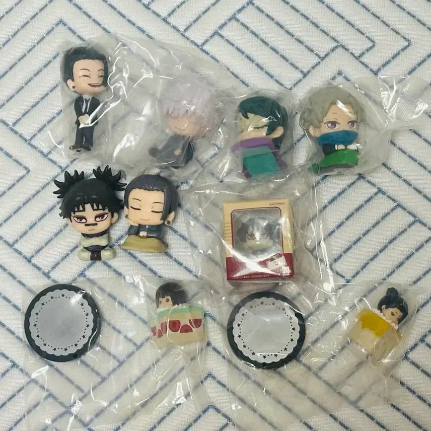 [BUNJANG] Jujutsu Kaisen Merchandise Bundle Set / 급처) 주술회전 굿즈 일괄