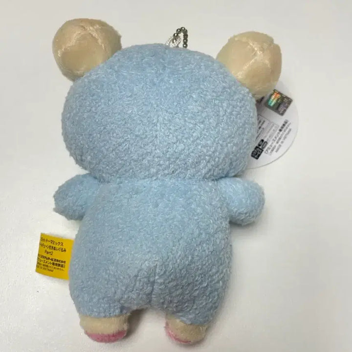 [BUNJANG] Classic Rilakkuma Penguin Plush / 고전 펭귄 코리락쿠마