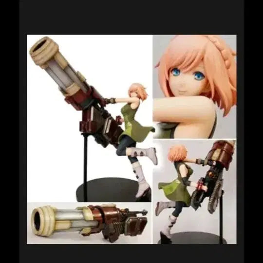 [BUNJANG] Plum God Eater 2 Figure / [또 가격내림] 플럼 갓이터2 피규어 판매합니다.