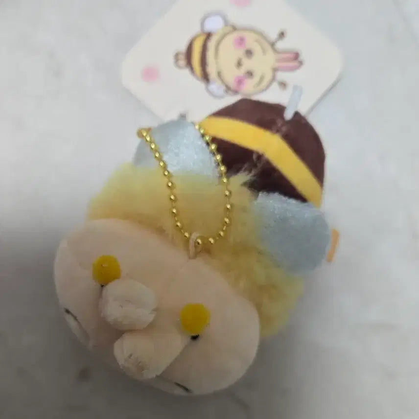 [BUNJANG] Usagi Honey Bee Unsealed / 꿀벌 우사기 개봉품