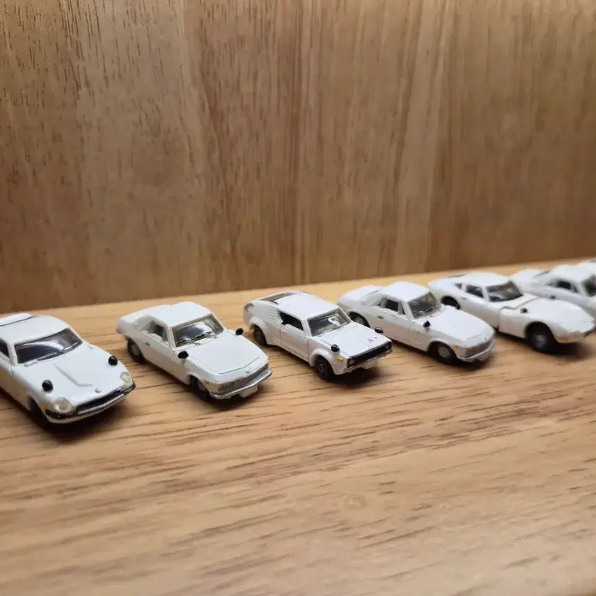 [BUNJANG] Japanese Die-cast Models (4-5cm) / 일본 다이캐스트