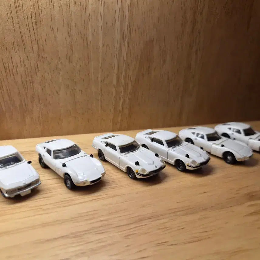 [BUNJANG] Japanese Die-cast Models (4-5cm) / 일본 다이캐스트