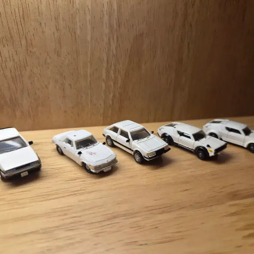 [BUNJANG] Japanese Die-cast Models / 일본 다이캐스트