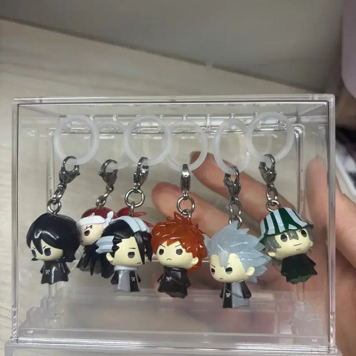 [BUNJANG] Bleach "Mejirushi" 1st Edition Bundle Set / 블리치 메지루시 1탄 일괄 판매