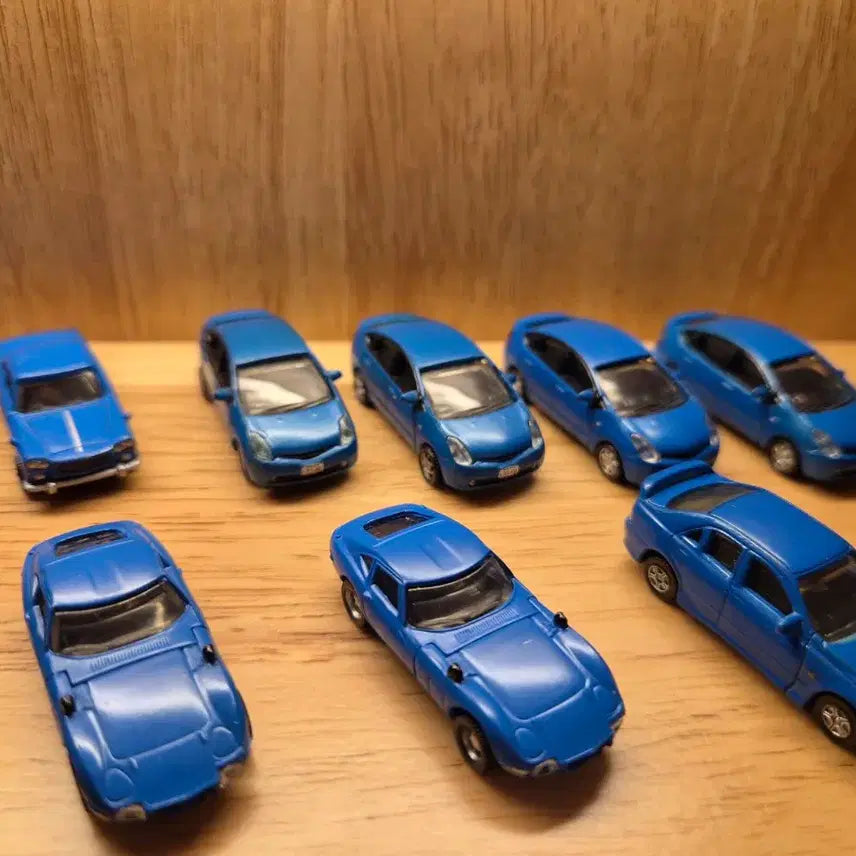 [BUNJANG] Japanese Die-cast Models (4-5cm) / 일본 다이캐스트