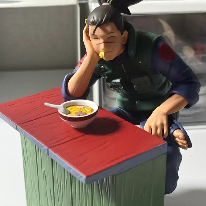[BUNJANG] Naruto Aruruka Figure / 나루토 이루카 피규어 팔아요