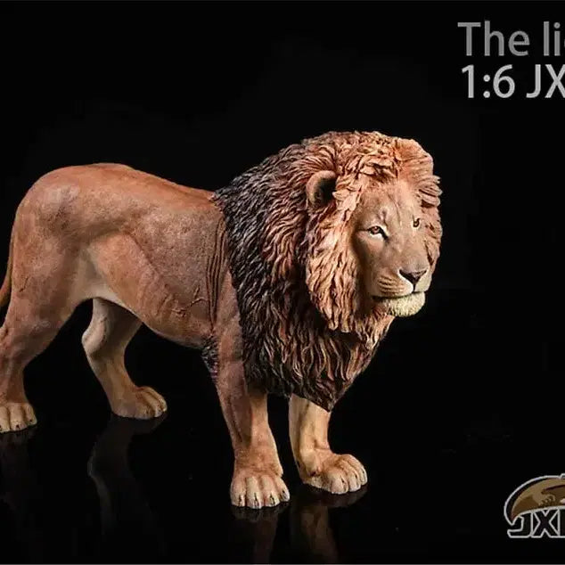 [BUNJANG] JXK Studio Lion 1/6 Scale Figure / JXK Studio 사자 1/6 사이즈 피규어
