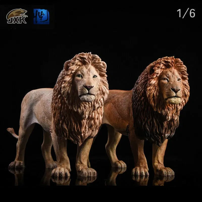 [BUNJANG] JXK Studio Lion 1/6 Scale Figure / JXK Studio 사자 1/6 사이즈 피규어