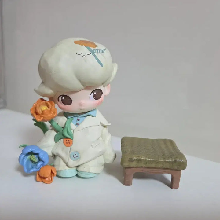 [BUNJANG] Pop Mart DIMOO Figure / 팝마트 디무 피규어