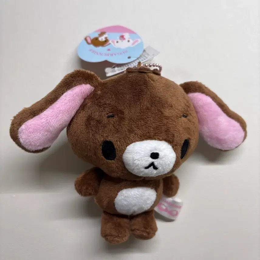 [BUNJANG] Sanrio Sugarbunnies Kurousa Plush / 산리오 슈가바니즈 쿠로우사 인형