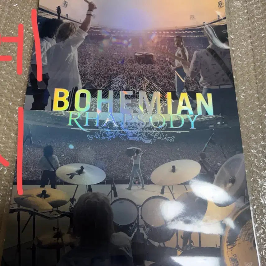 [BUNJANG] Alpha Original &amp; Special Poster Bundle / <알파> 오리지널 &amp; 스페셜 포스터 일괄 (A3 전용박스)