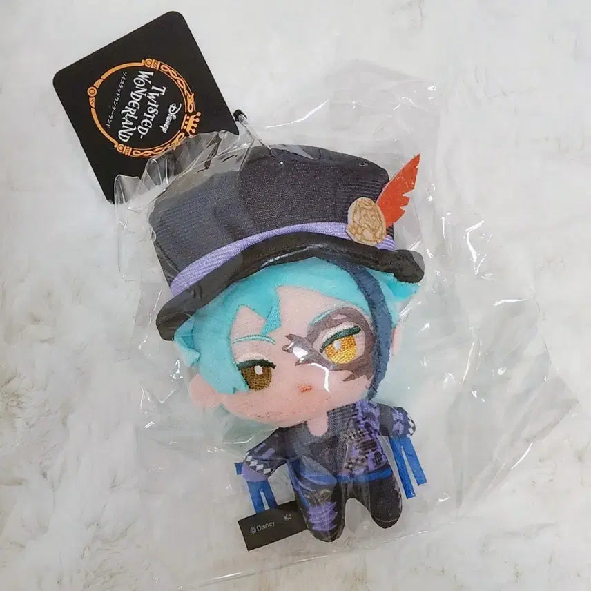 [BUNJANG] Twisted Wonderland Jade Plush / 트위스테 제이드 누이