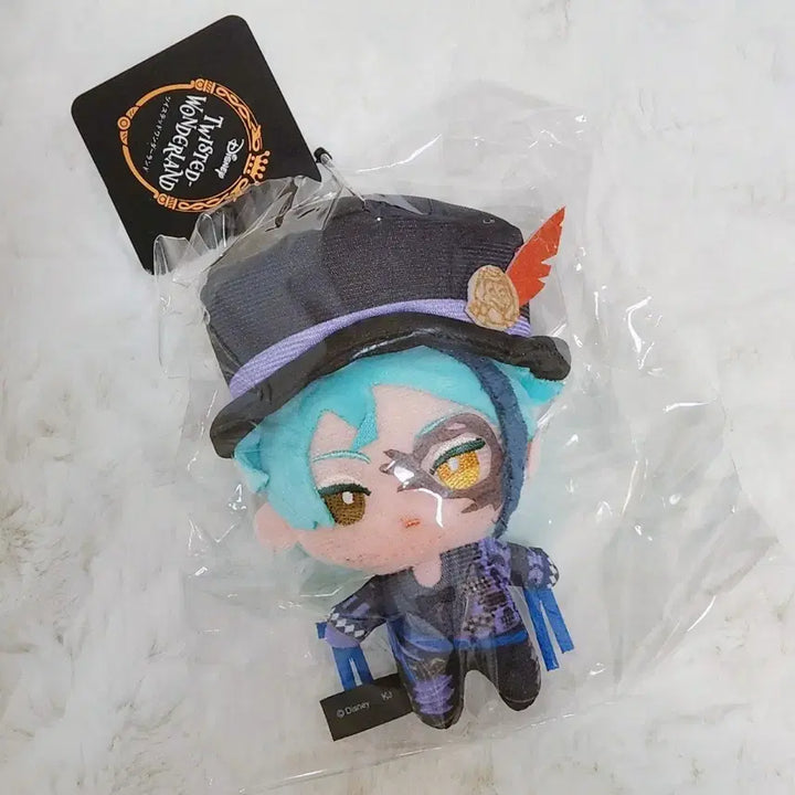 [BUNJANG] Twisted Wonderland Jade Plush / 트위스테 제이드 누이