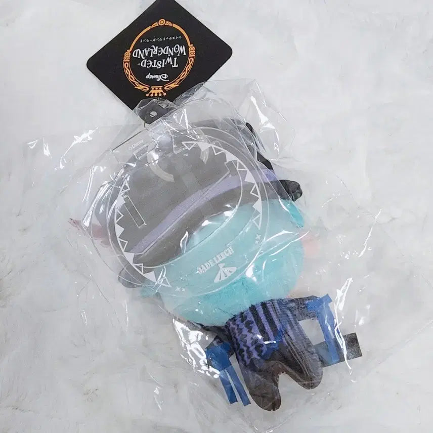 [BUNJANG] Twisted Wonderland Jade Plush / 트위스테 제이드 누이