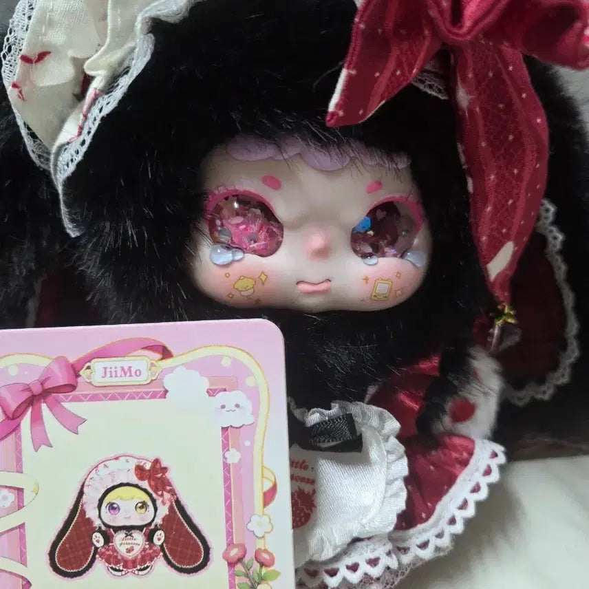 [BUNJANG] Jiimo 100% Tea Time Figure / 지이모 100  티타임