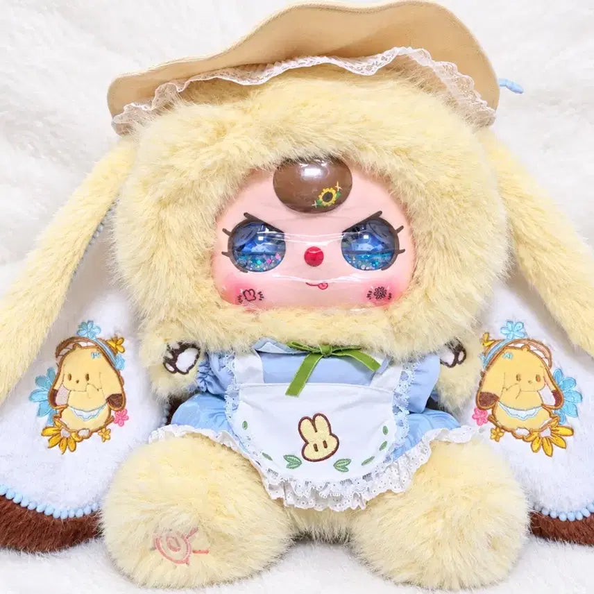 [BUNJANG] Baby Three Collage World 800% Secret Figure / 베이비쓰리 콜라주월드 800% 시크릿