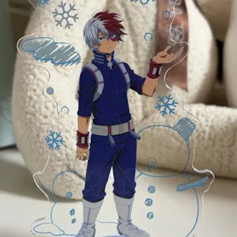 [BUNJANG] Shoto Todoroki Acrylic Standee Bundle / 당일배송) 나의 히어로 아카데미아 토도로키 쇼토 아크릴 일괄 판매합니다
