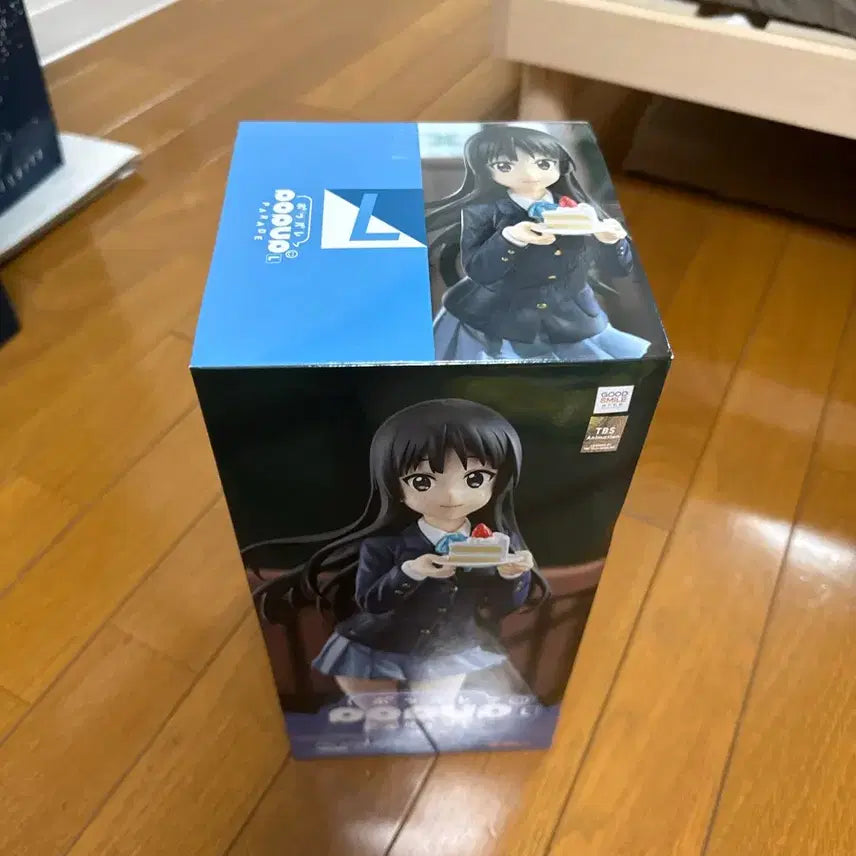 [BUNJANG] Good Smile Pop Up Parade Akiyama Mio Figure / 굿스마일 팝업 퍼레이드 피규어 아키야마 미오