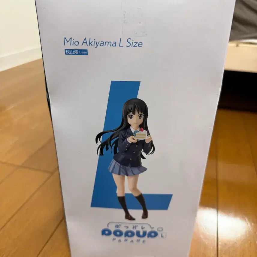 [BUNJANG] Good Smile Pop Up Parade Akiyama Mio Figure / 굿스마일 팝업 퍼레이드 피규어 아키야마 미오