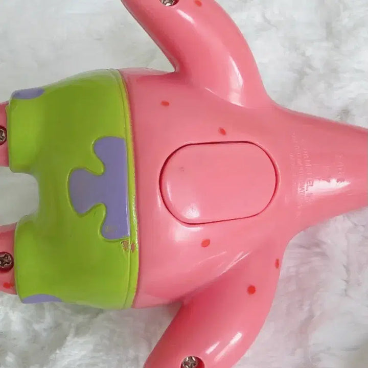 [BUNJANG] SpongeBob Patrick Star Pop-Up Keychain Set / 스폰지밥 뚱이 팝업 키링 세트