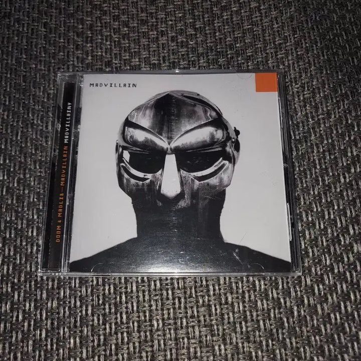 [BUNJANG] MF DOOM CD / MF DOOM CD
