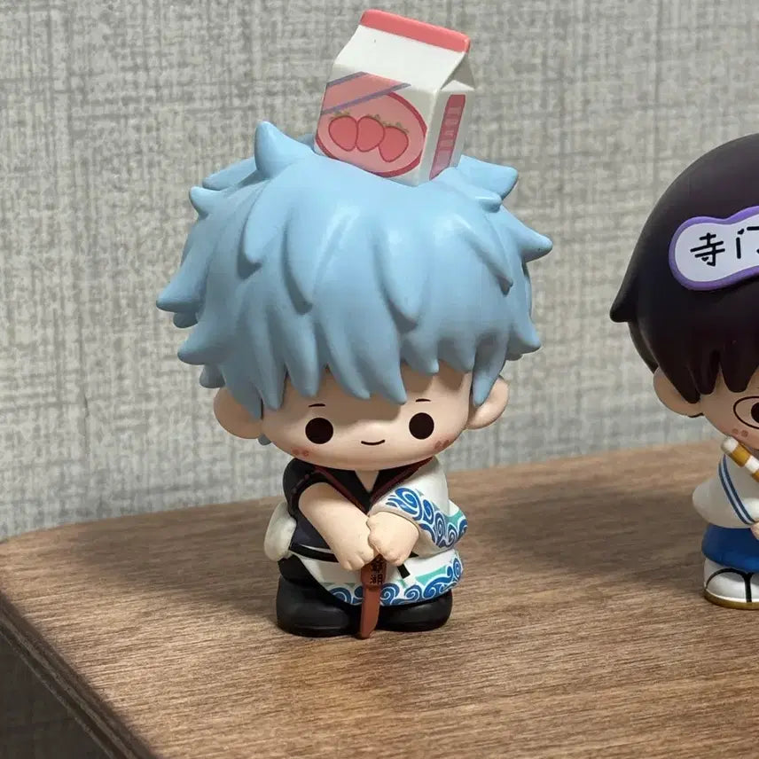 [BUNJANG] Gintama Kintoki Kong-Nyun Mini Figure / 은혼 콩눈 미니피규어 긴토키