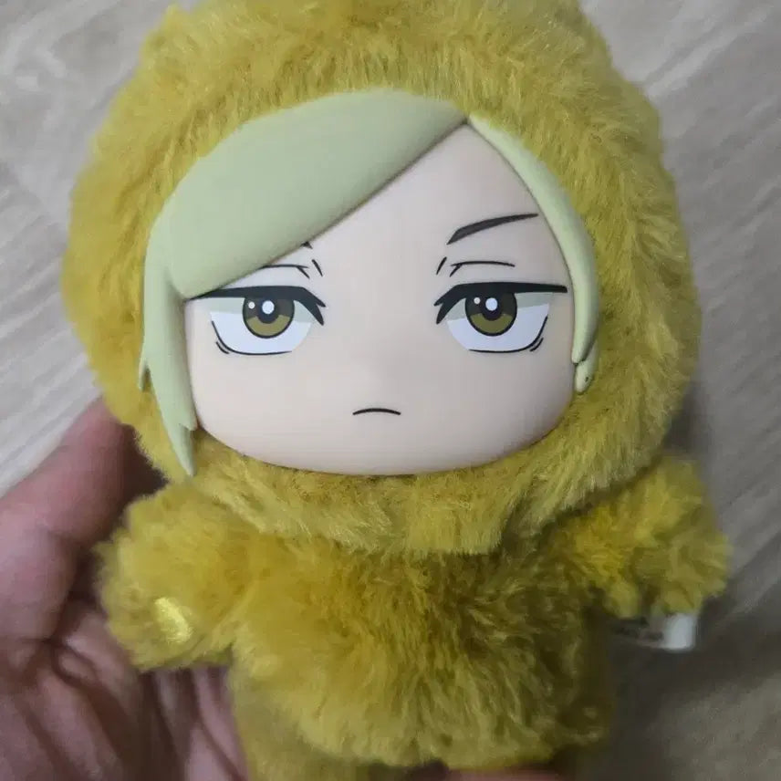 [BUNJANG] Jujutsu Kaisen Nanami Character Plush Doll / 주술회전 나나미 주부부