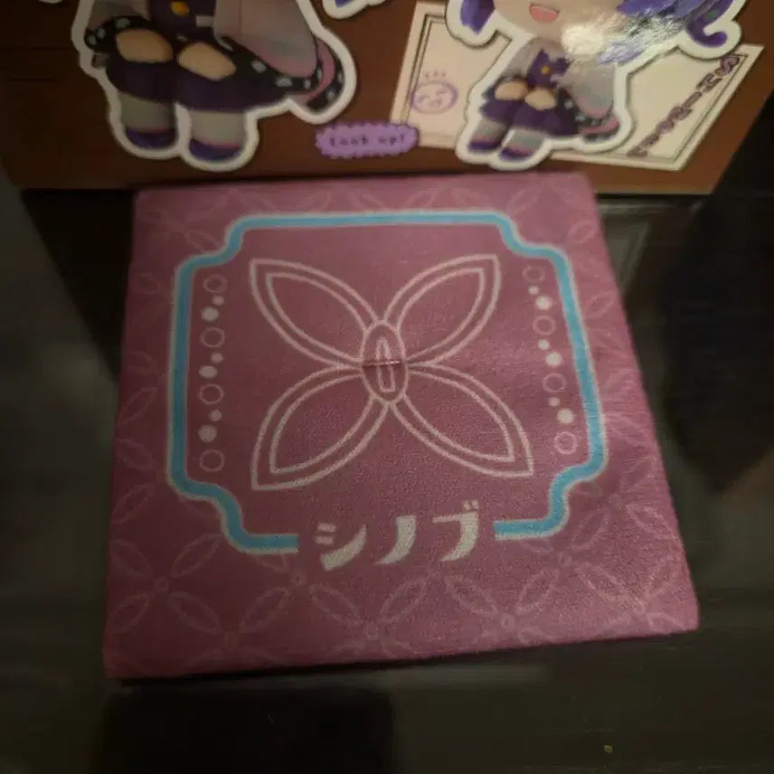 [BUNJANG] Shinobu Special Edition Cushion / 시노부 특전 방석
