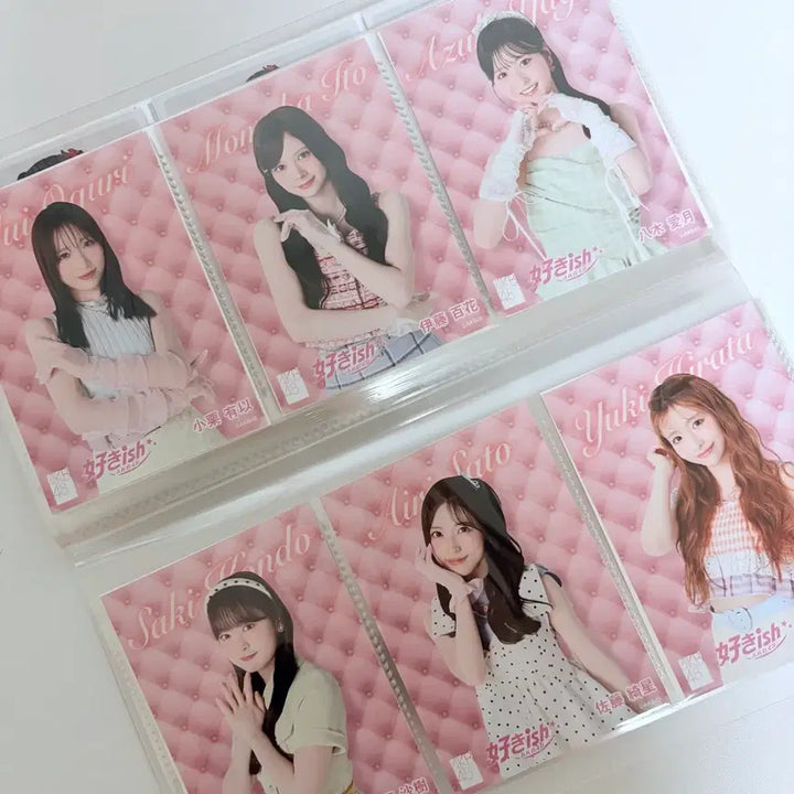 [BUNJANG] AKB48 Skitsch Photos Bundle Set / AKB48 스킷슈 생사진 일괄