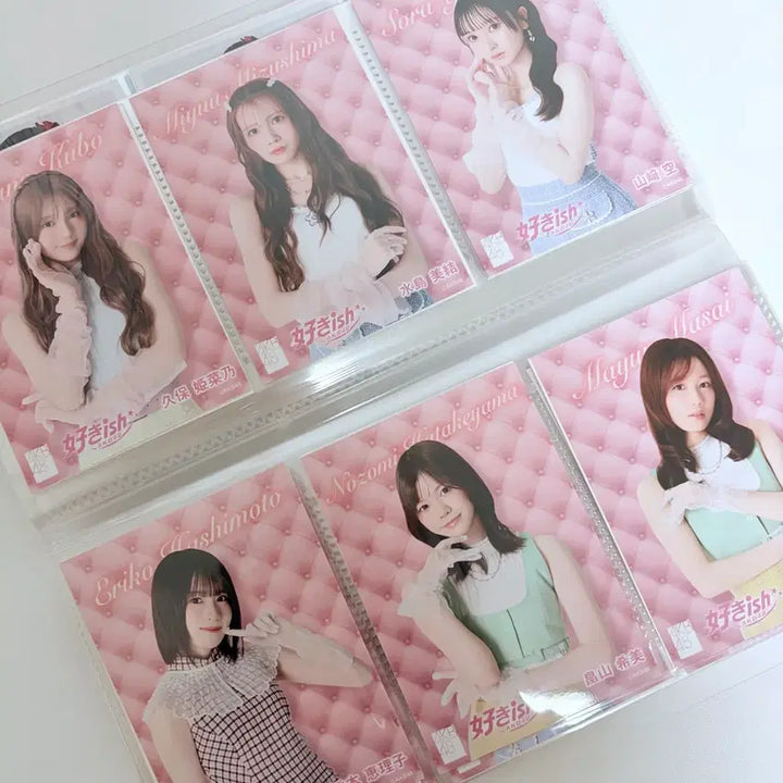 [BUNJANG] AKB48 Skitsch Photos Bundle Set / AKB48 스킷슈 생사진 일괄