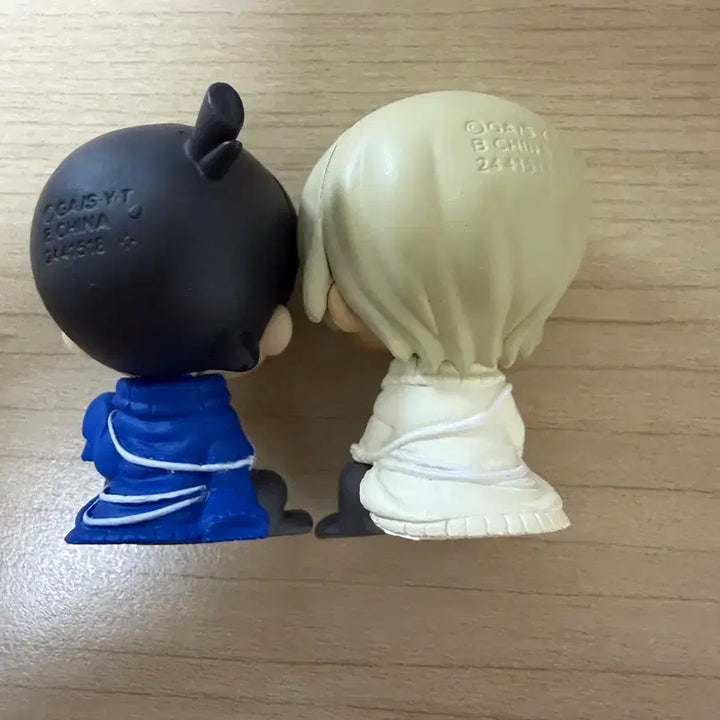 [BUNJANG] Detective Conan Poirot Figure / 명탐정코난 선데이한정 포와로치지마세