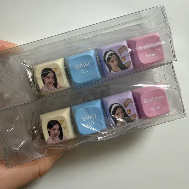 [BUNJANG] Biodance Wonhee Keycap Keyring / 바이오던스 원이 키캡키링