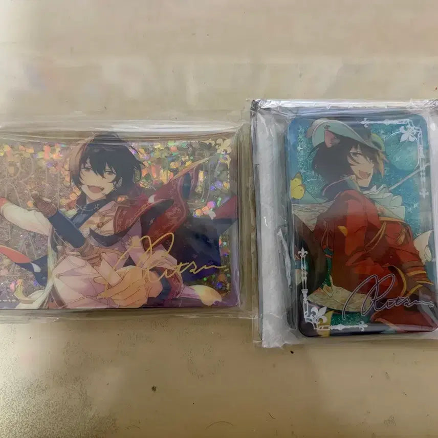[BUNJANG] Ensemble Stars! Ritsu Sakuma Pseudo Corotta 2nd &amp; 3rd Batch Bundle Set / 앙스타 사쿠마 리츠 유사 코롯타 2탄 3탄 일괄 판매