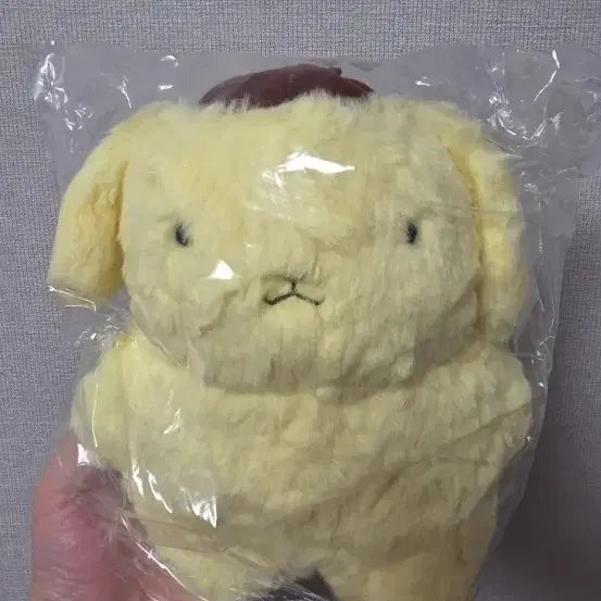 [BUNJANG] Pompompurin Mascot Set (Size S) - "Those Days" Collection / 폼폼푸린 s사이즈, 마스코트 2개세트 그시절 폼푸