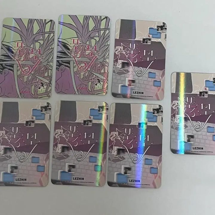 [BUNJANG] Full Set Collection Photocard Bundle Set / 풀북 컬렉션 포카 일괄