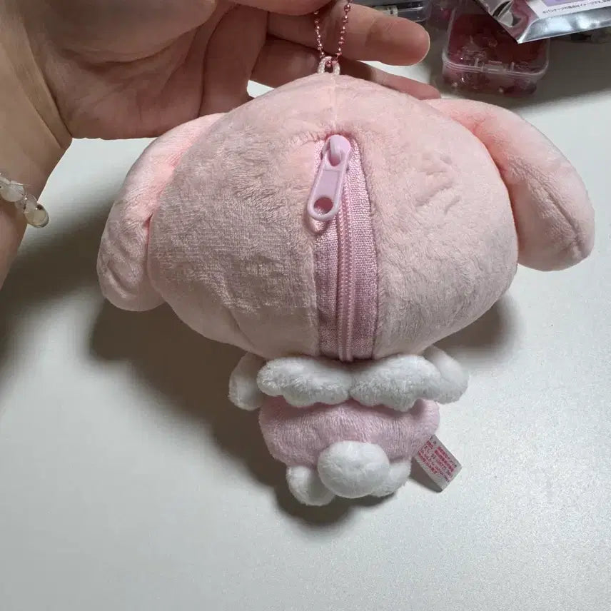 [BUNJANG] Baby My Melody Doll Keyring / 베이비 마이멜로디 인형 키링 새상품 판매중