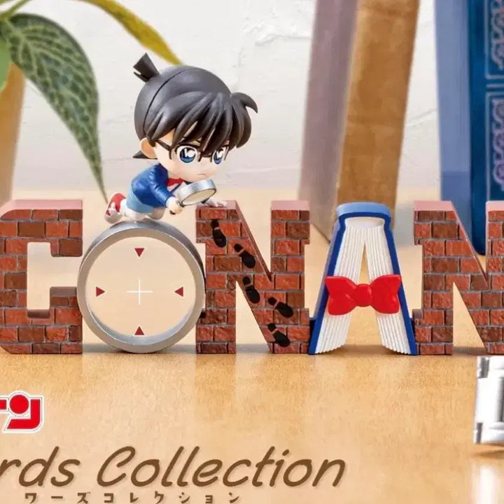 [BUNJANG] Detective Conan W&