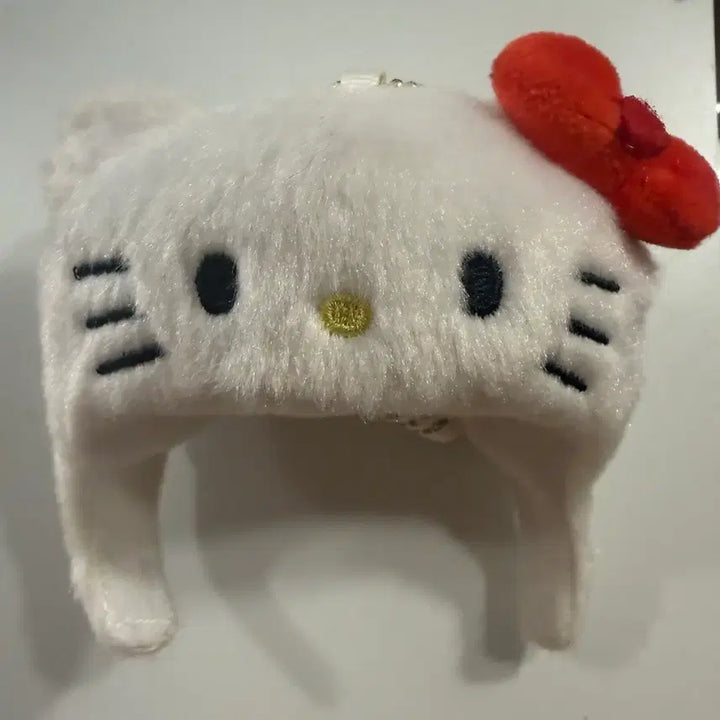 [BUNJANG] Sanrio Hello Kitty Doll Hat / 산리오 헬로키티 인형 모자