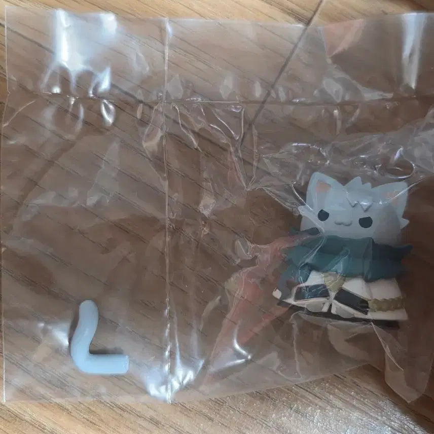 [BUNJANG] Bleach Megacat Toshiro Figure / 블리치 메가캣 - 토시로