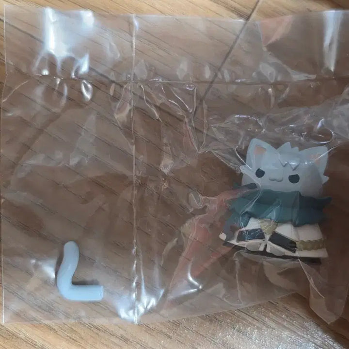 [BUNJANG] Bleach Megacat Toshiro Figure / 블리치 메가캣 - 토시로