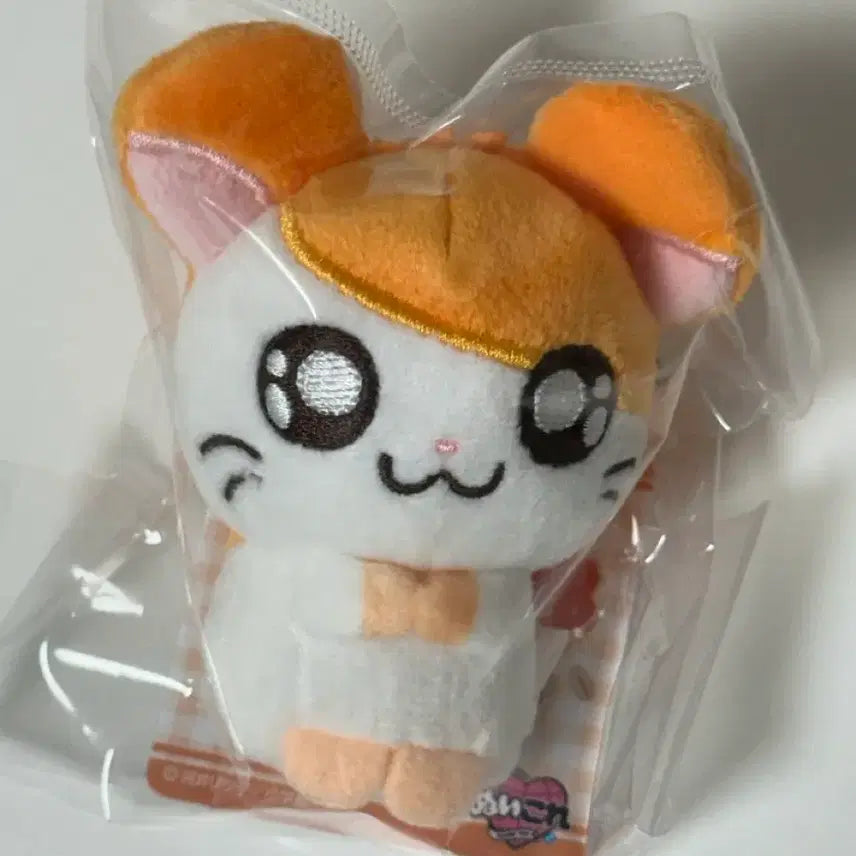 [BUNJANG] Hamtaro Purrnuie New / (새상품)햄토리 푸리누이