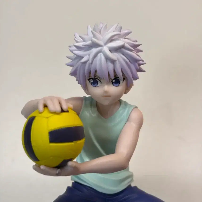 [BUNJANG] Hunter x Hunter Greed Island Figure Bundle / 헌터헌터 그리드아일랜드 피규어 일괄